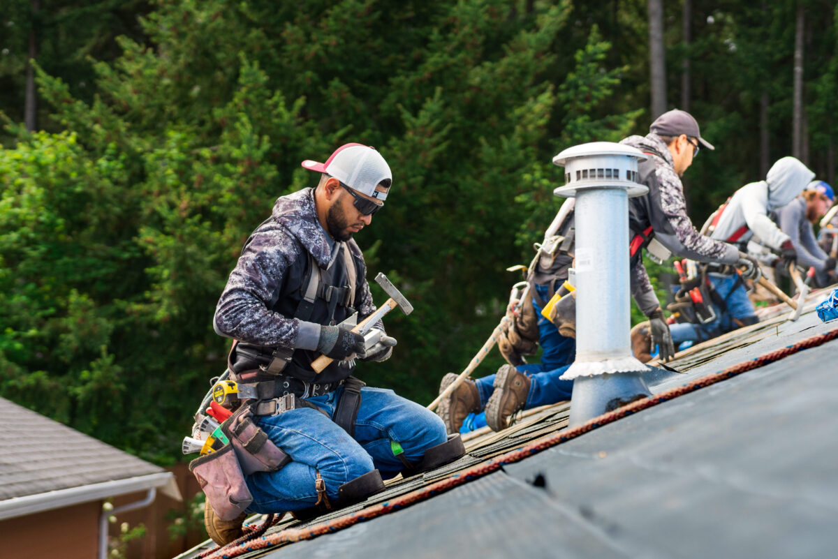 Proper Roof Ventilation’s Role in Your Home Energy Efficiency