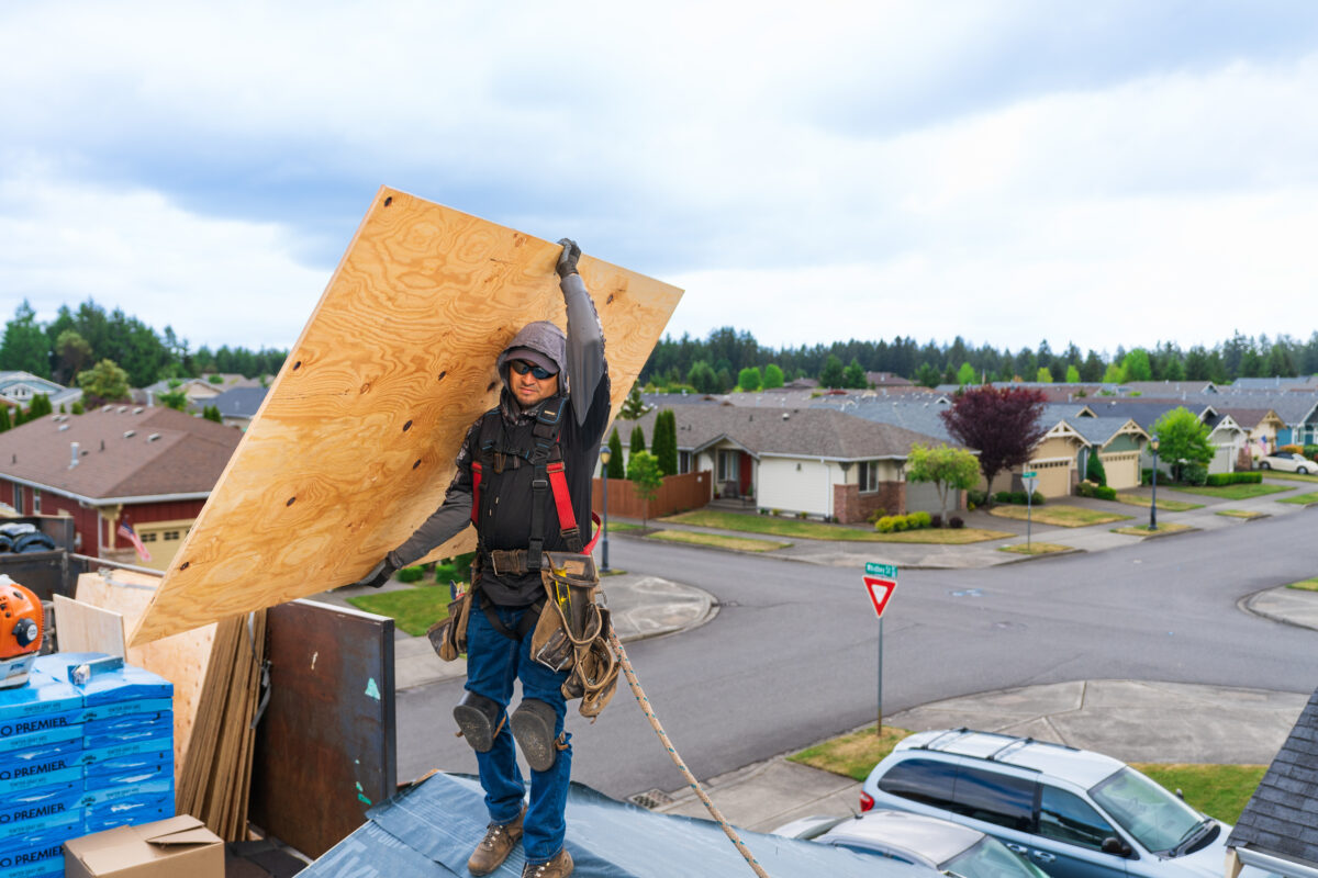 Roofing on a Budget What are Your Options?