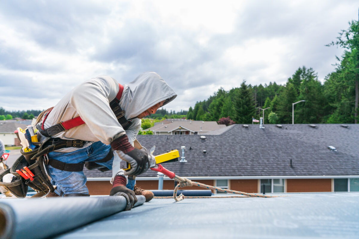 How to Catch Roof Damage Before It Becomes a Problem