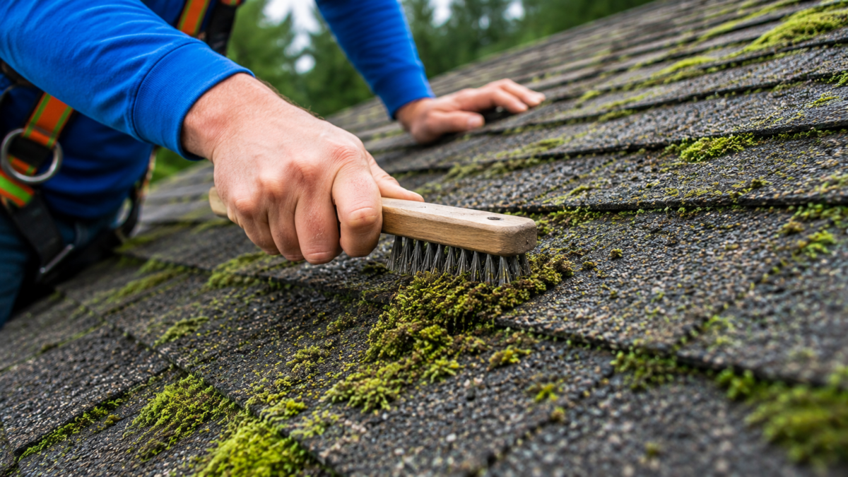 Why Moss and Algae Are Your Roof's Worst Enemy in the PNW
